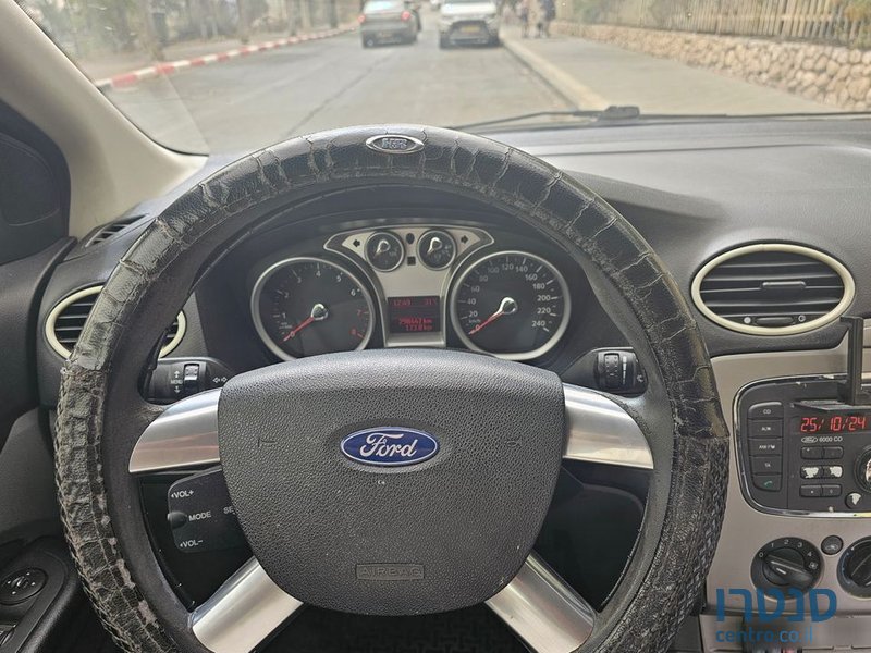 2010' Ford Focus פורד פוקוס photo #5