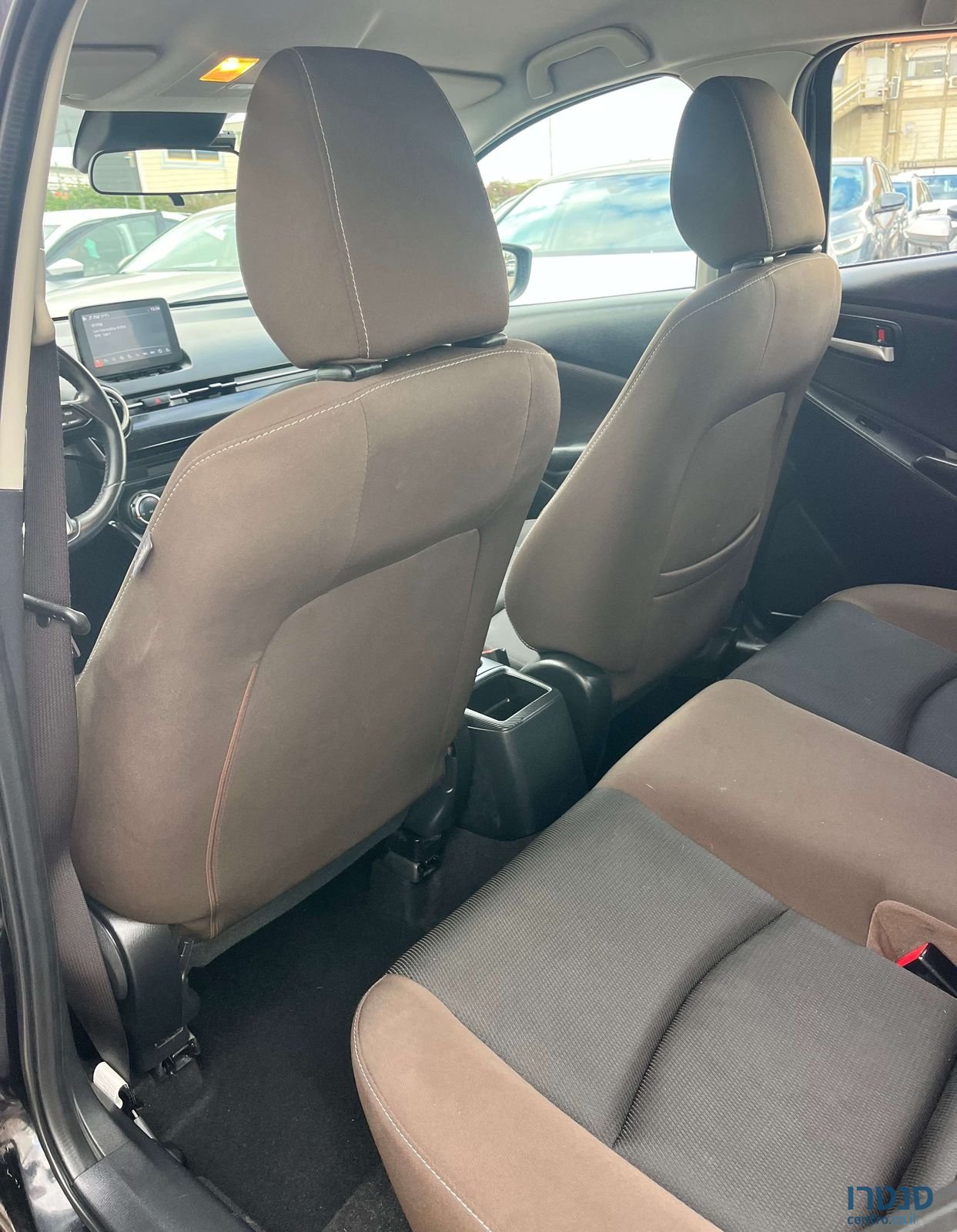 2023' Mazda 2 מאזדה photo #6