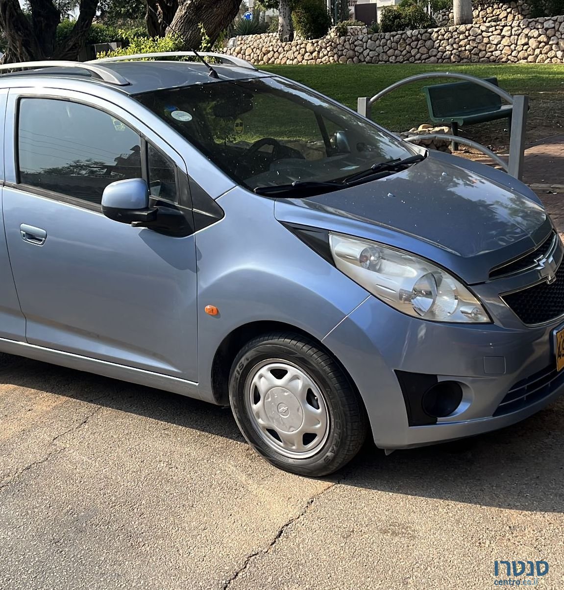 2011' Chevrolet Spark שברולט ספארק photo #1