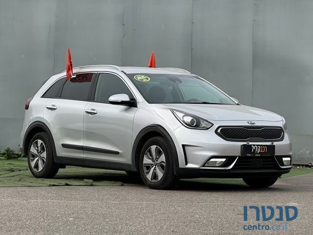 2019' Kia Niro קיה נירו photo #1