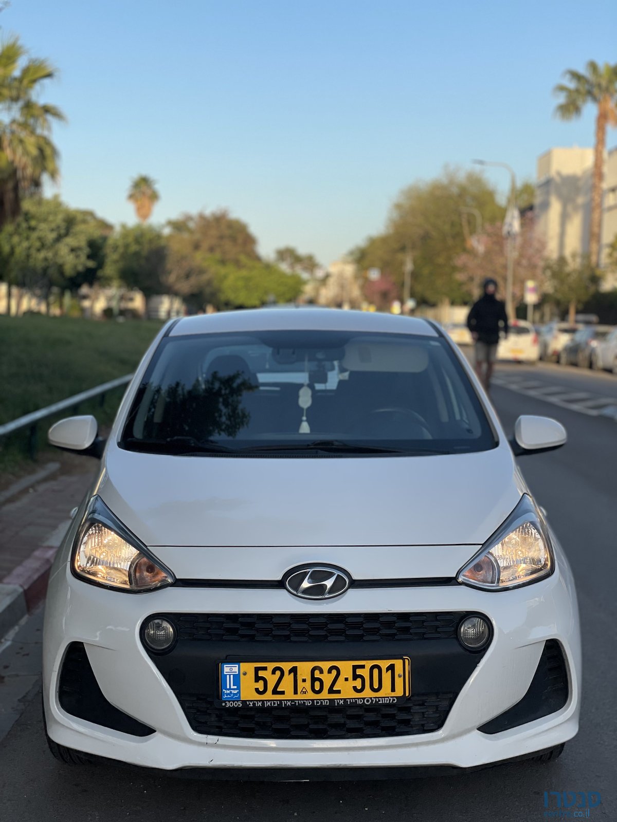 2018' Hyundai i10 יונדאי photo #1
