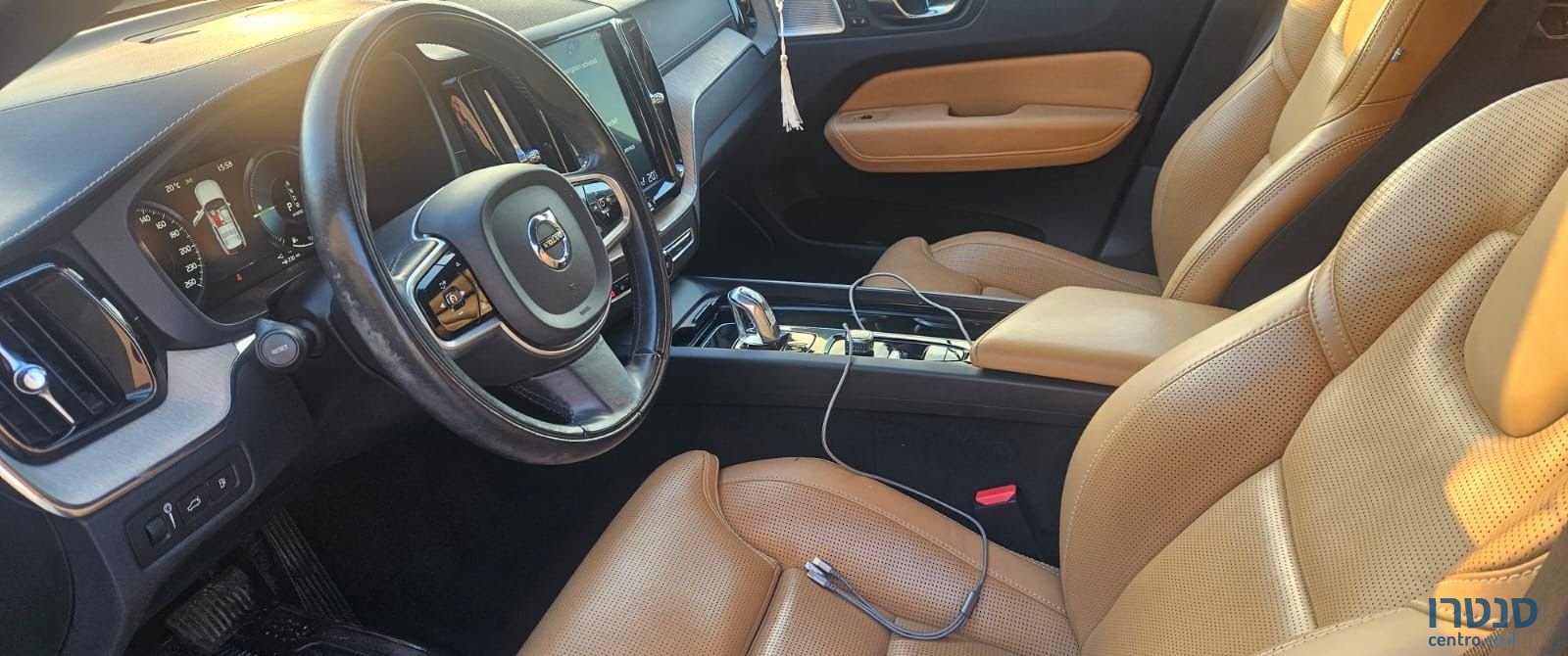 2019' Volvo XC60 וולוו photo #6
