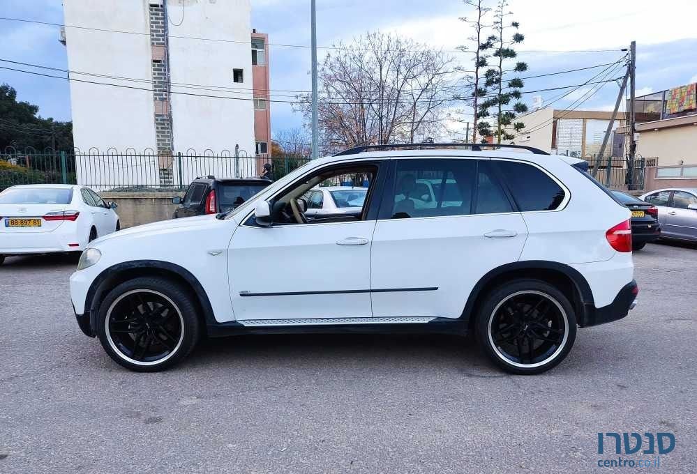 2008' BMW X5 ב.מ.וו photo #2