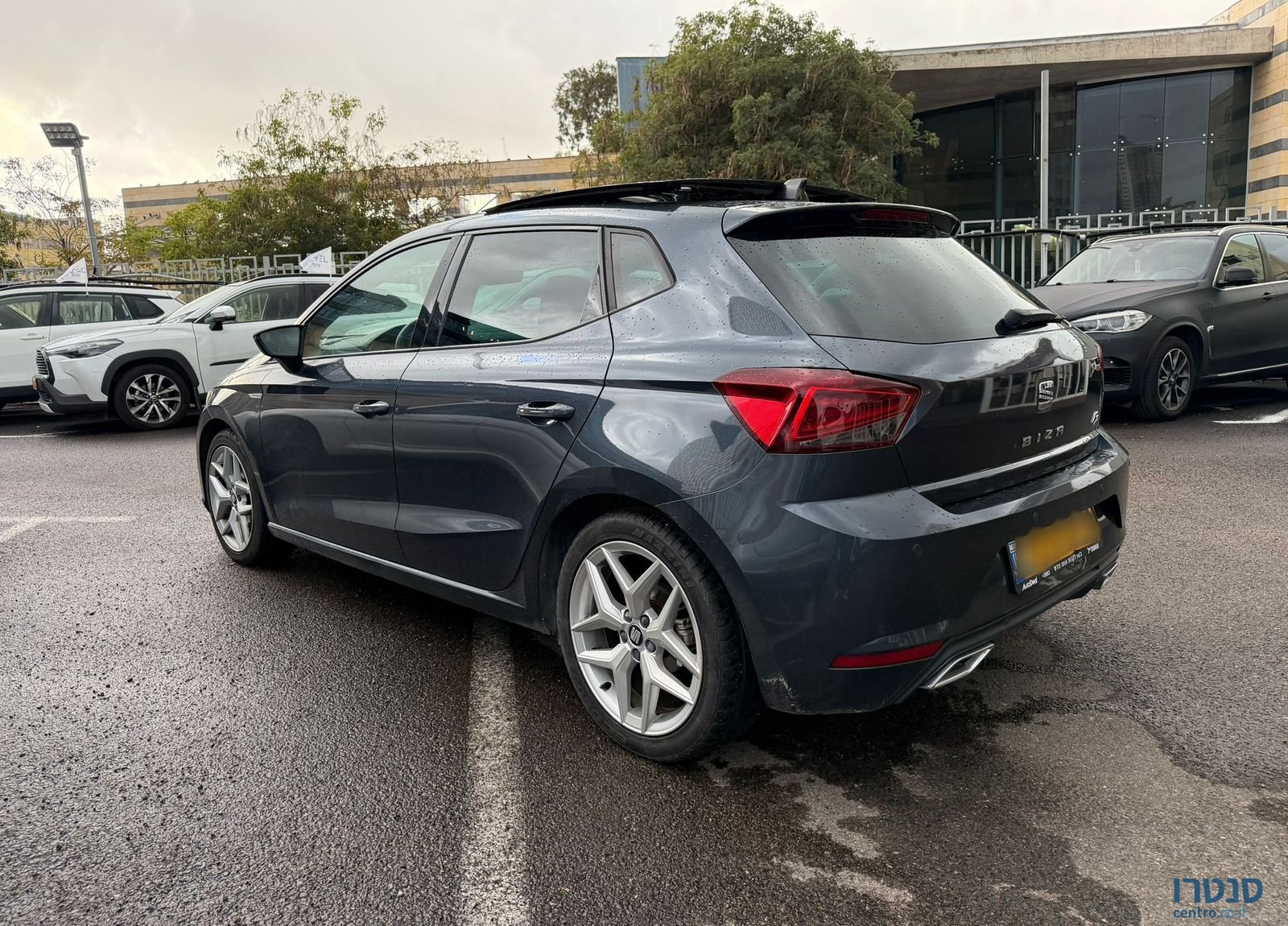2019' SEAT Ibiza סיאט איביזה photo #5