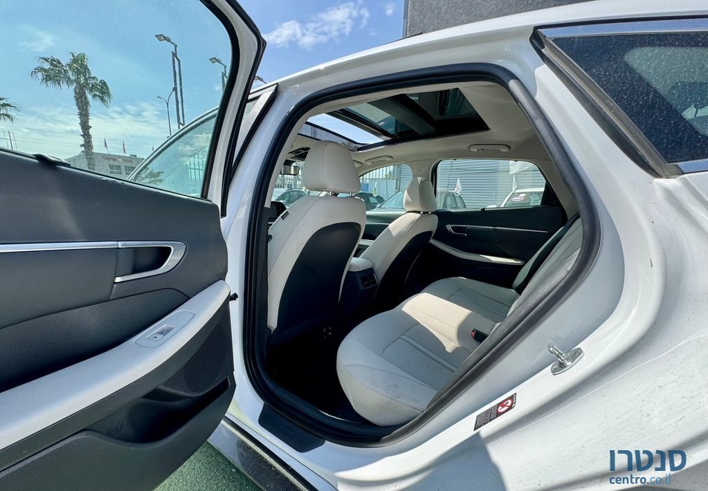 2021' Hyundai Sonata יונדאי סונטה photo #5