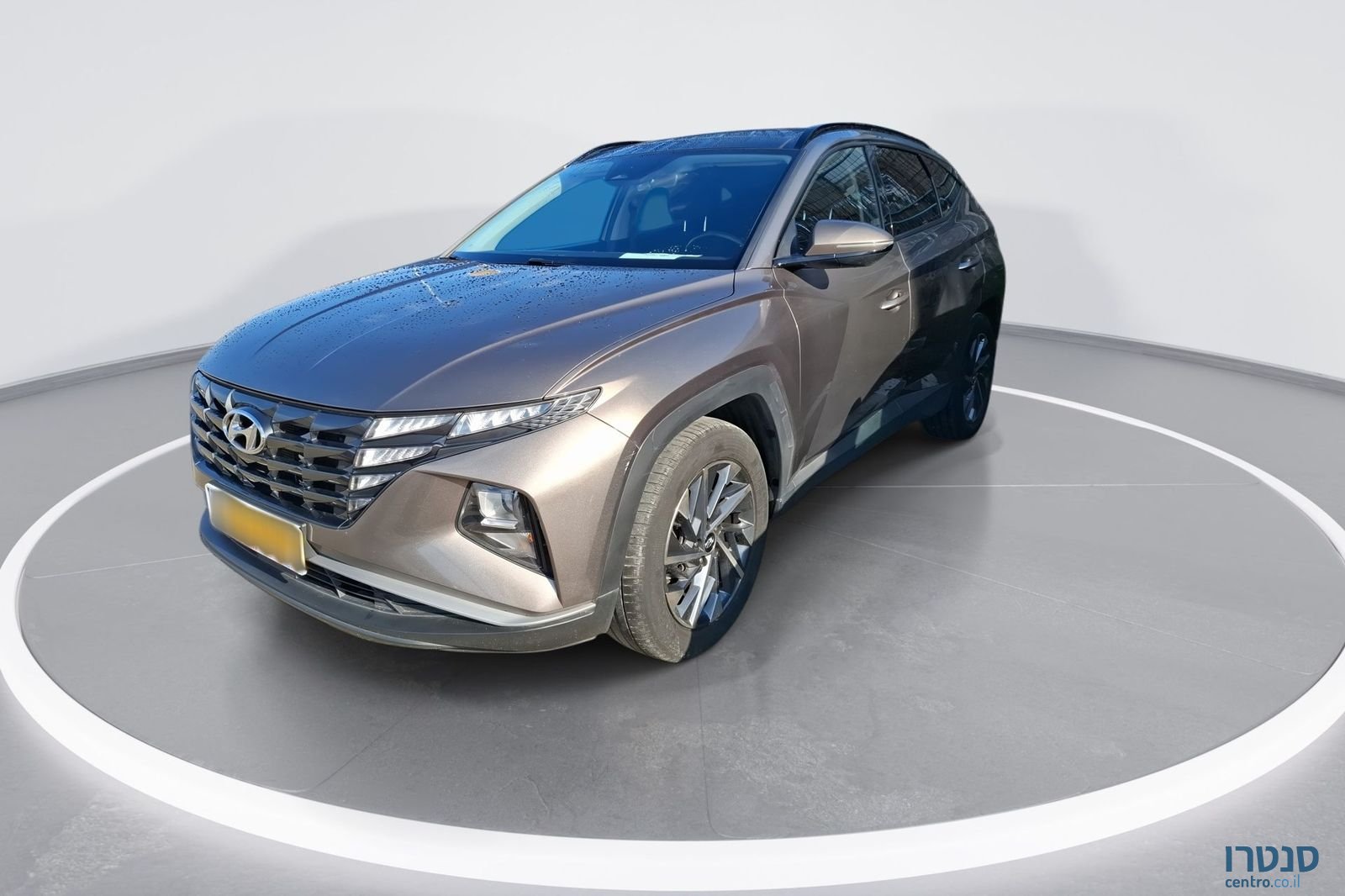 2022' Hyundai Tucson יונדאי טוסון photo #5