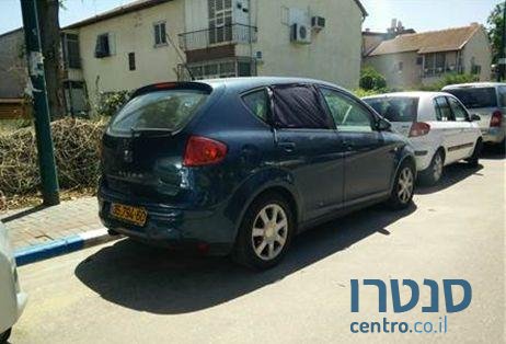 2006' SEAT Altea Referens 1600 photo #3