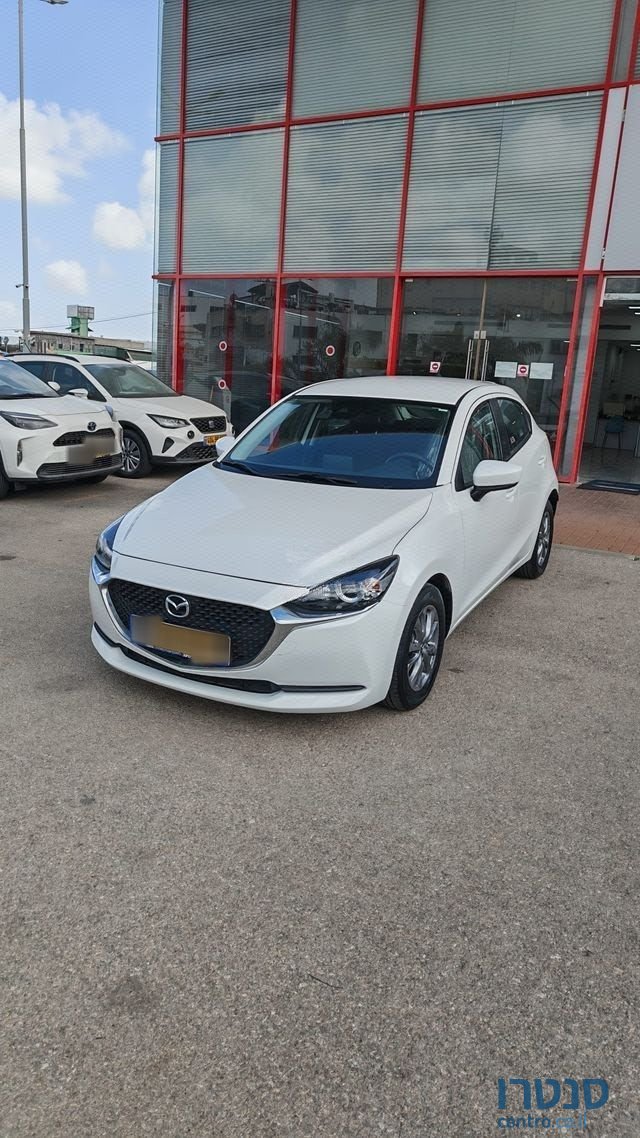 2023' Mazda 2 מאזדה 2 photo #2