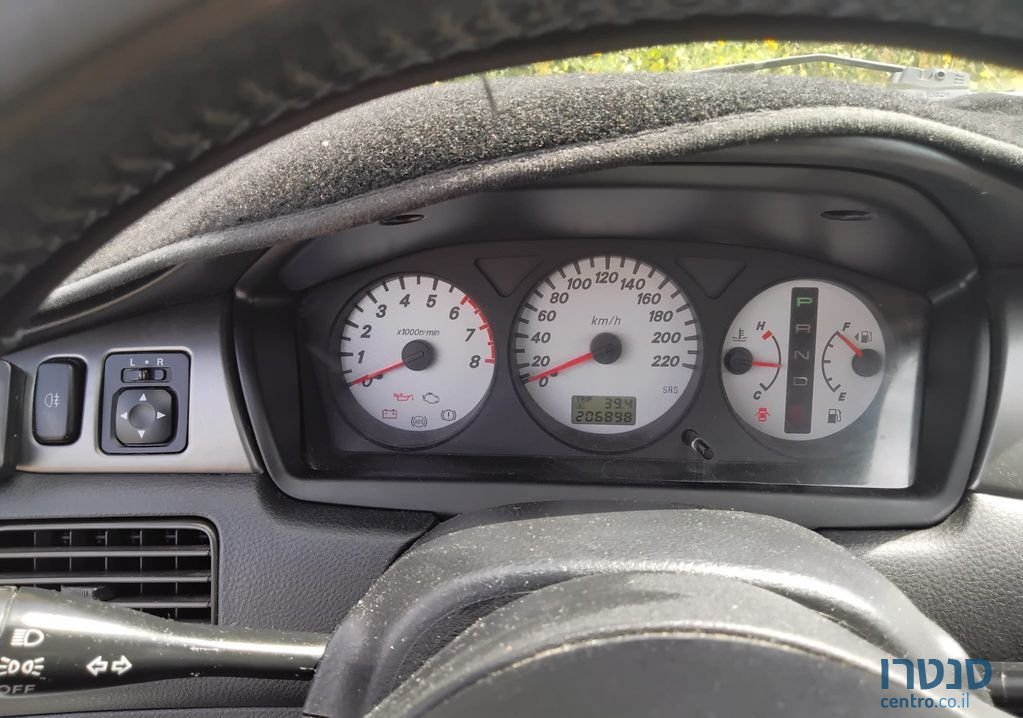 2008' Mitsubishi Lancer מיצובישי לנסר photo #2