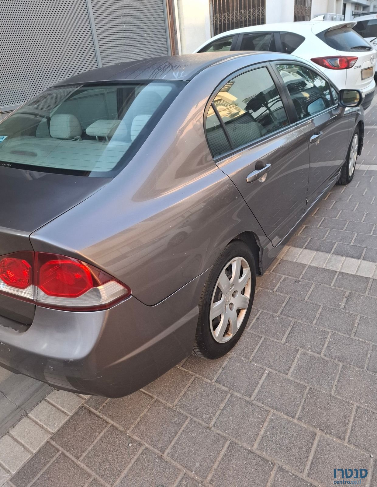 2010' Honda Civic הונדה סיוויק photo #2