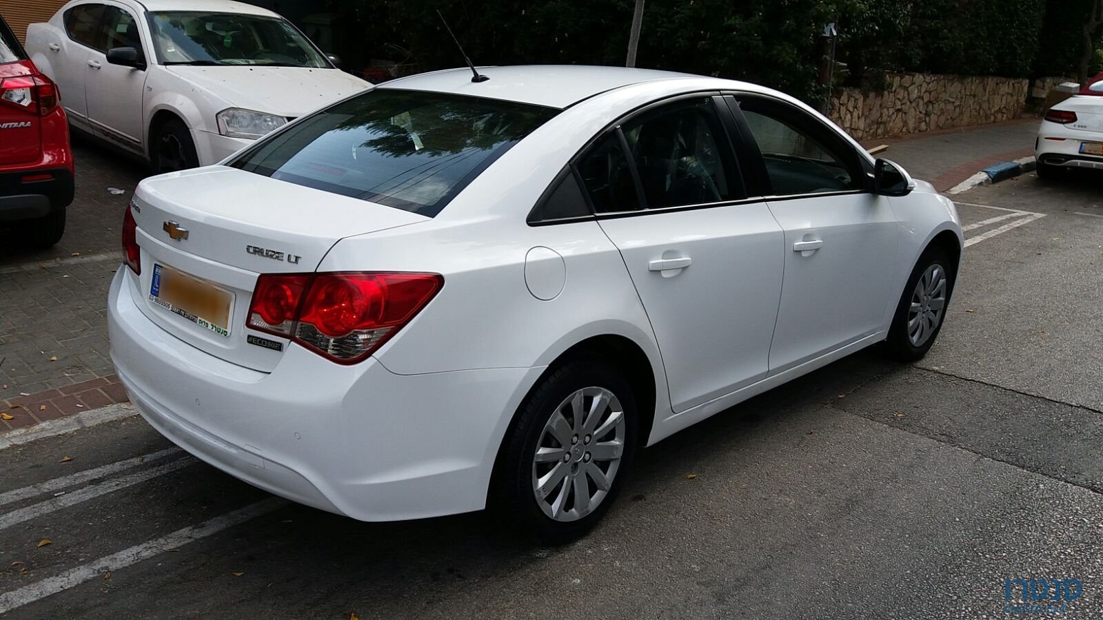 2014' Chevrolet Cruze photo #3