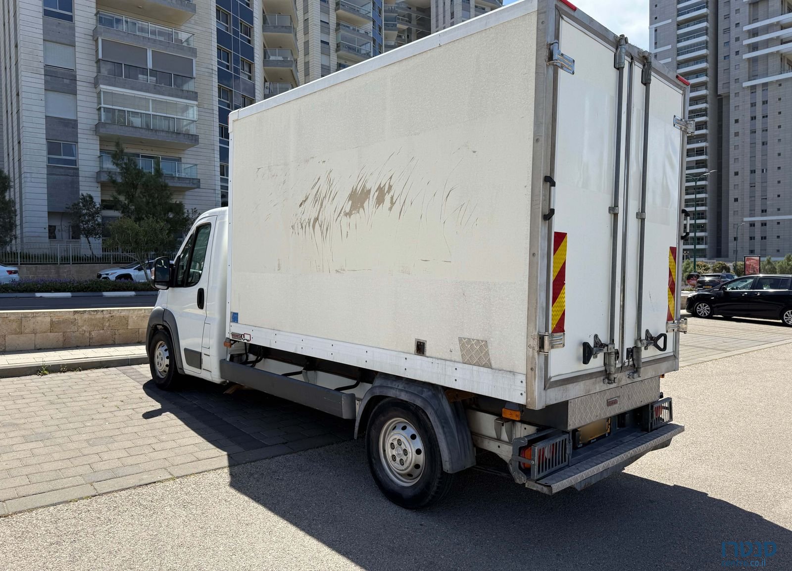 2017' Peugeot Boxer פיג'ו בוקסר photo #6