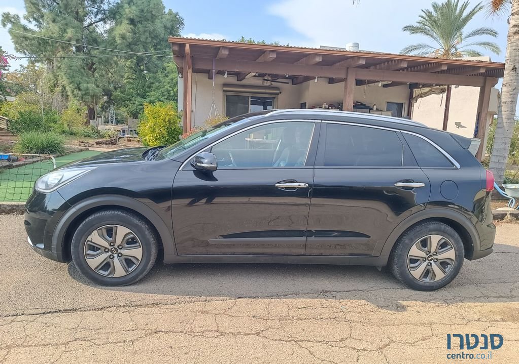 2018' Kia Niro קיה נירו photo #2