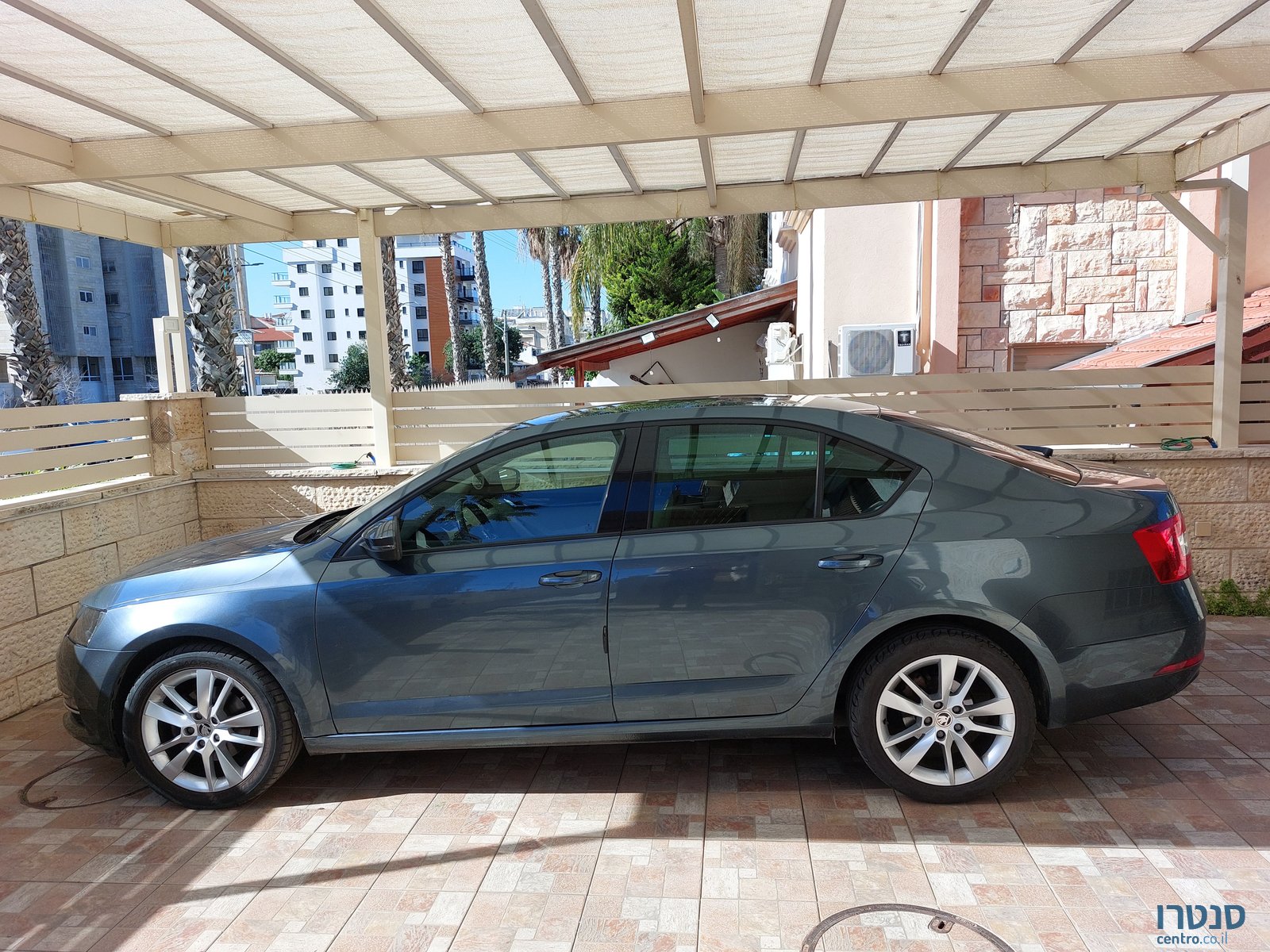 2018' Skoda Octavia סקודה אוקטביה photo #5