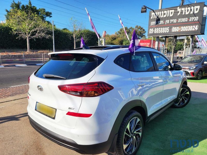 2021' Hyundai Tucson יונדאי טוסון photo #5