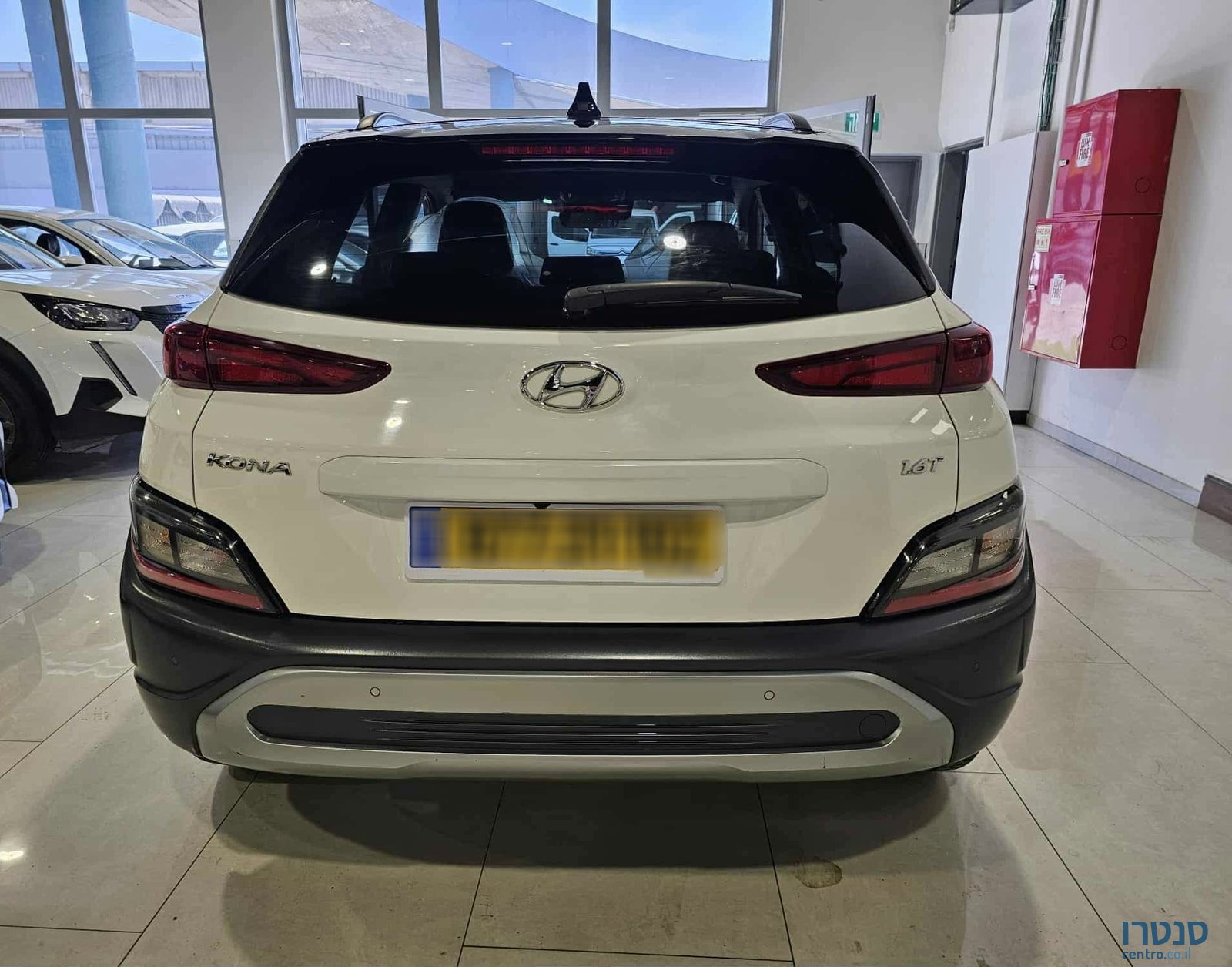 2022' Hyundai Kona photo #3