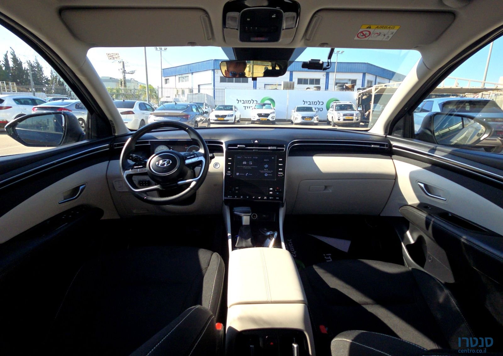 2023' Hyundai Tucson יונדאי טוסון photo #4