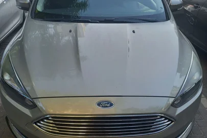 2018' Ford Focus פורד פוקוס