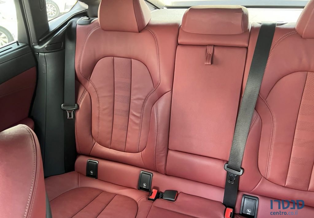 2022' BMW X6 ב.מ.וו photo #3