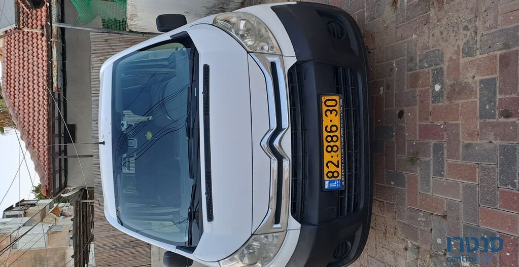 2015' Citroen Jimny סיטרואן ג'אמפי photo #2