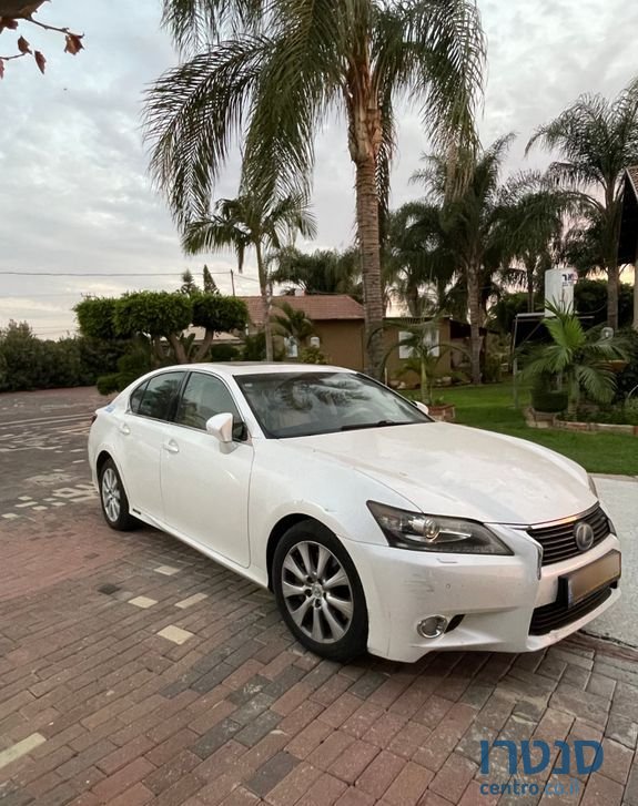 2015' Lexus GS לקסוס photo #1