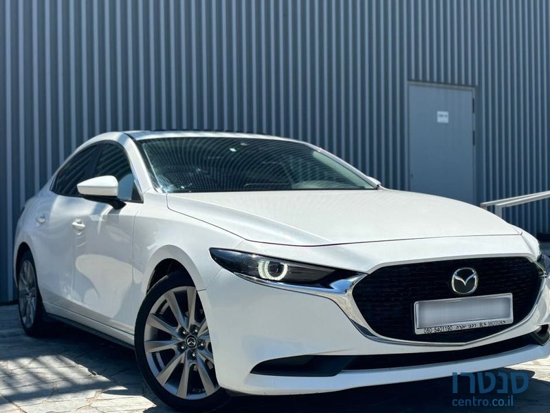 2022' Mazda 3 מאזדה photo #2