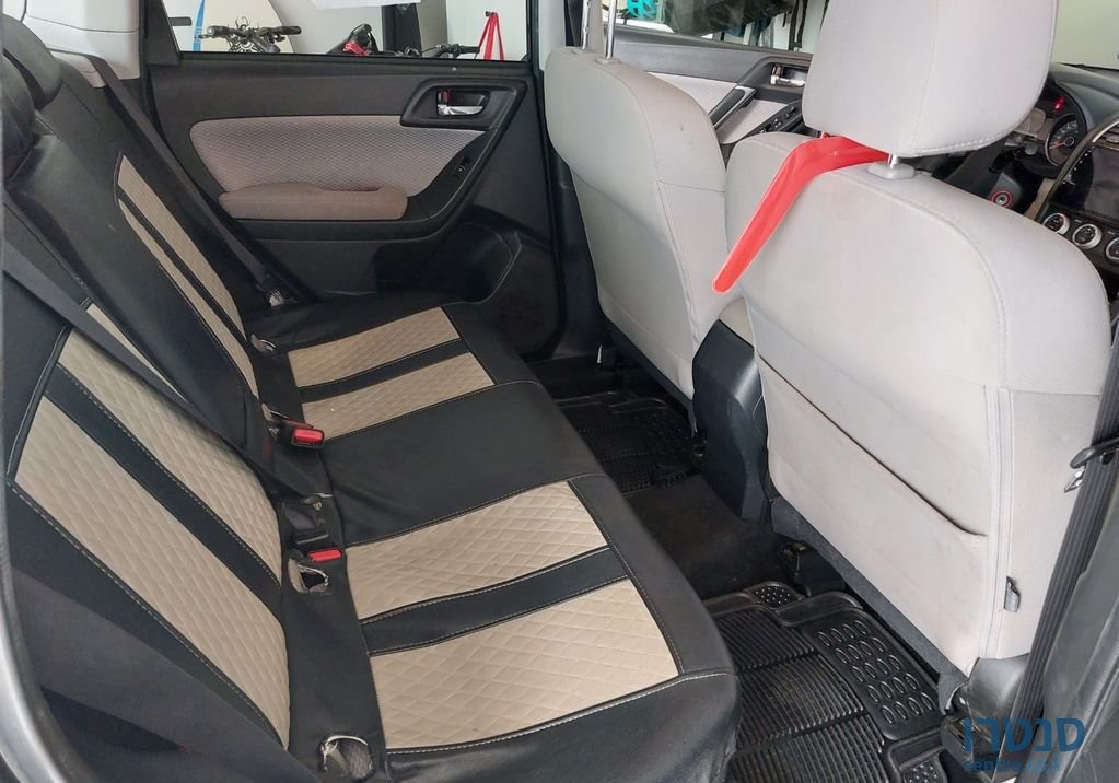 2016' Subaru Forester סובארו פורסטר photo #2