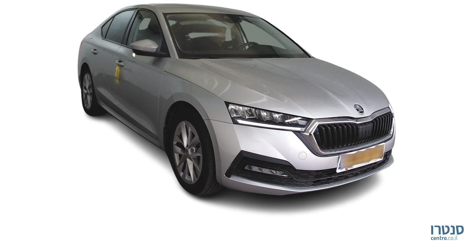 2023' Skoda Octavia סקודה אוקטביה photo #5