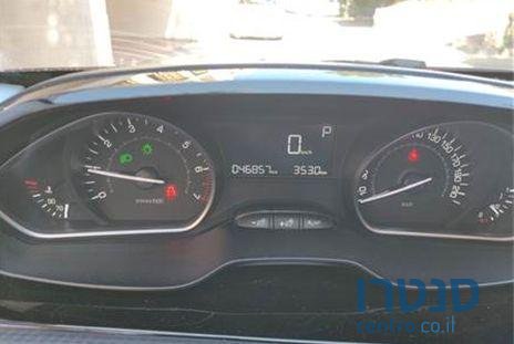 2017' Peugeot 2008 פיג'ו אקטיב photo #2