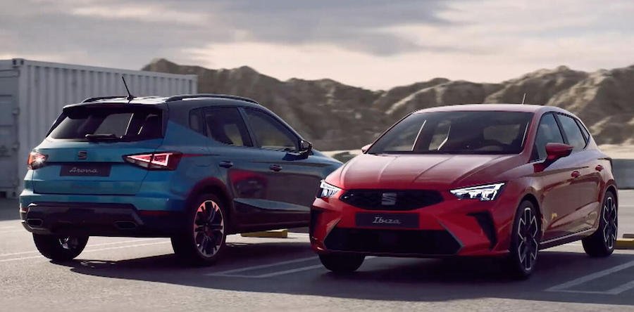 New life for Seat as 2026 Ibiza and Arona gear up for major update