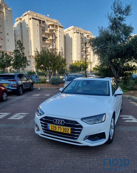 2020' Audi A4 אאודי photo #2