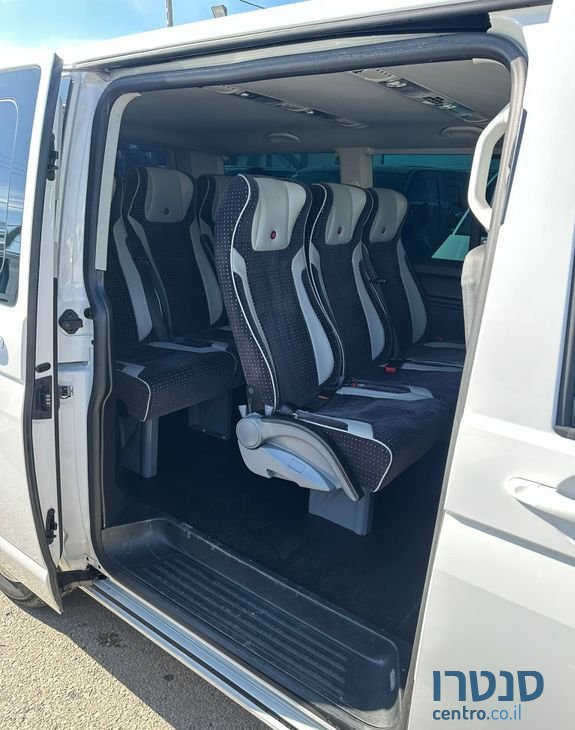 2019' Volkswagen Caravelle פולקסווגן קראוול photo #2