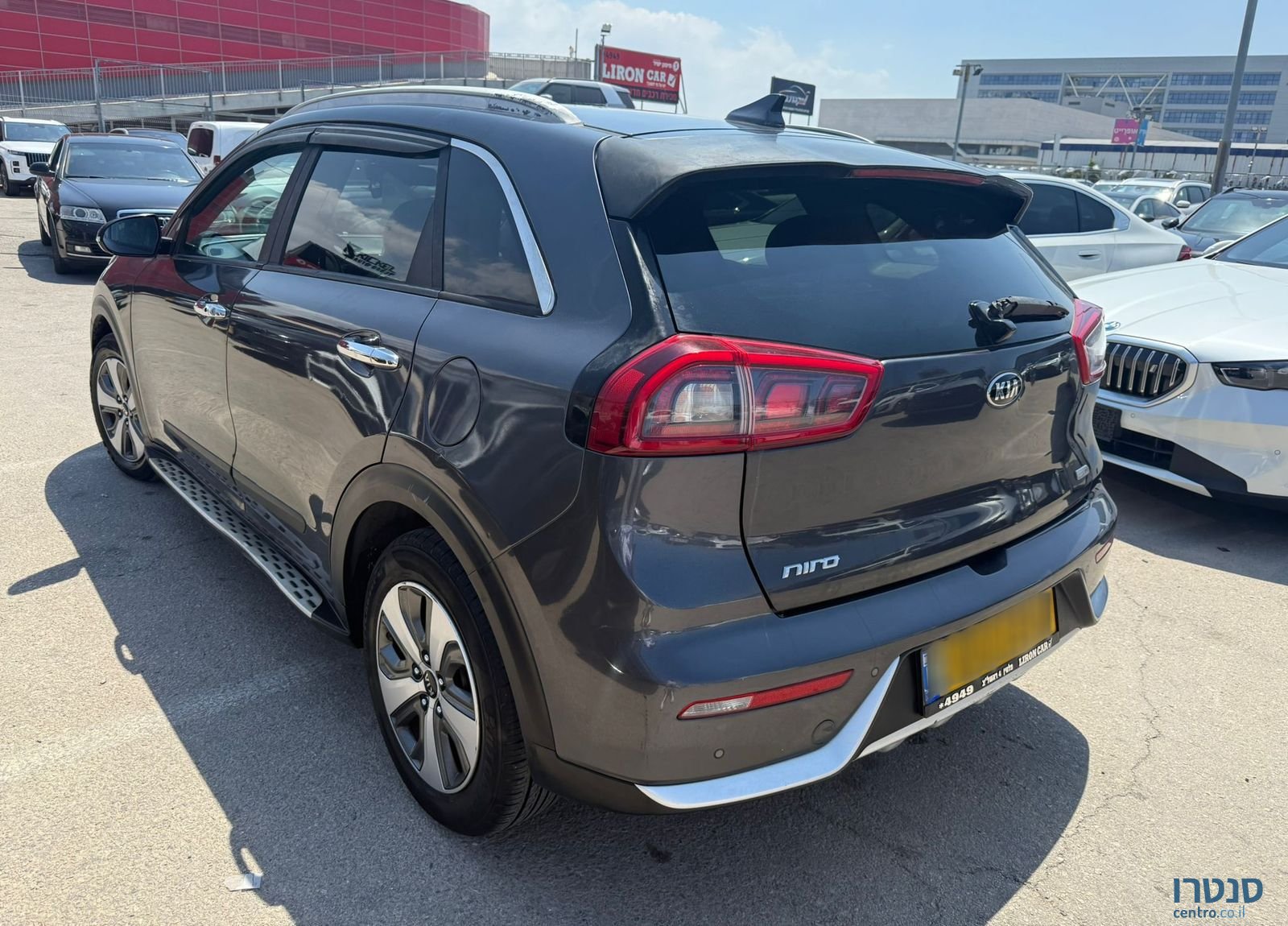 2019' Kia Niro קיה נירו photo #2