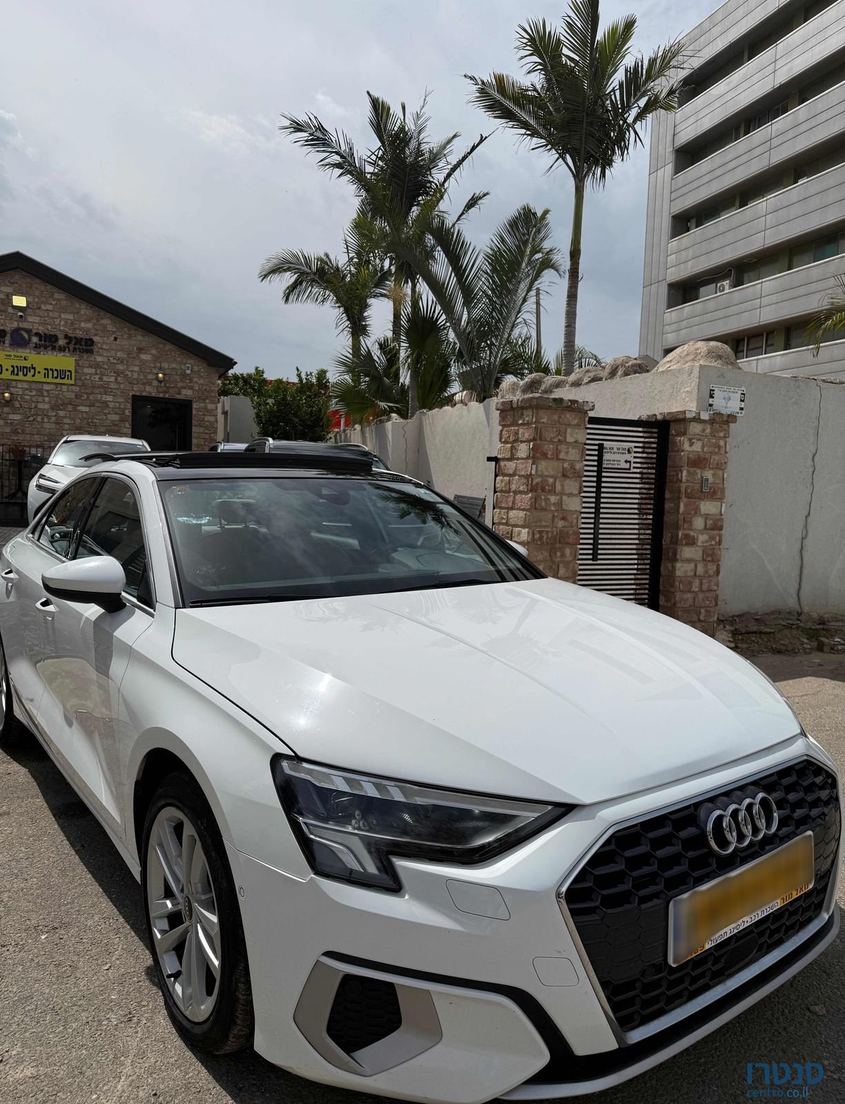 2023' Audi A3 אאודי photo #6