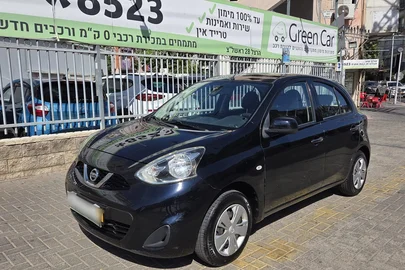 2018' Nissan Micra