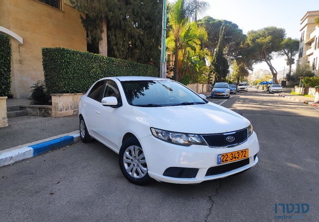 2010' Kia Forte קיה פורטה photo #2