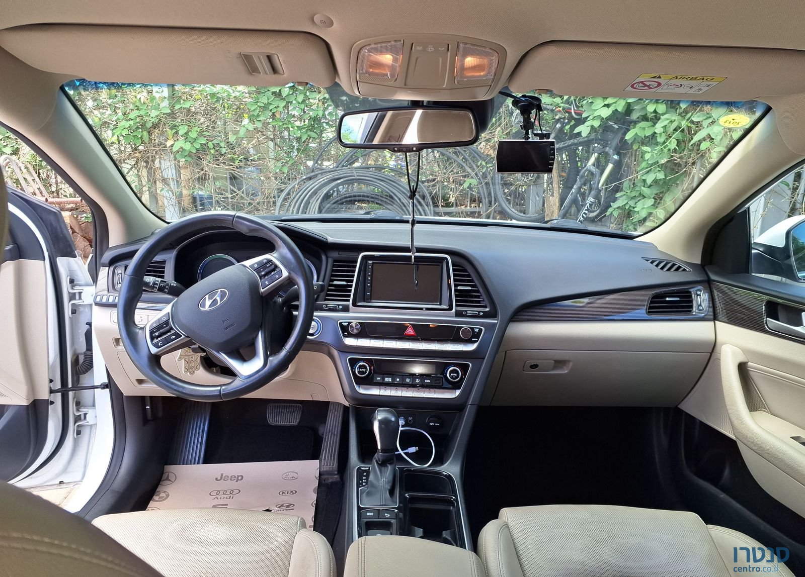 2018' Hyundai Sonata יונדאי סונטה photo #2