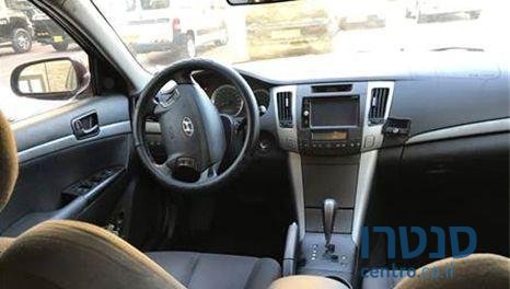 2009' Hyundai Sonata יונדאי סונטה photo #1