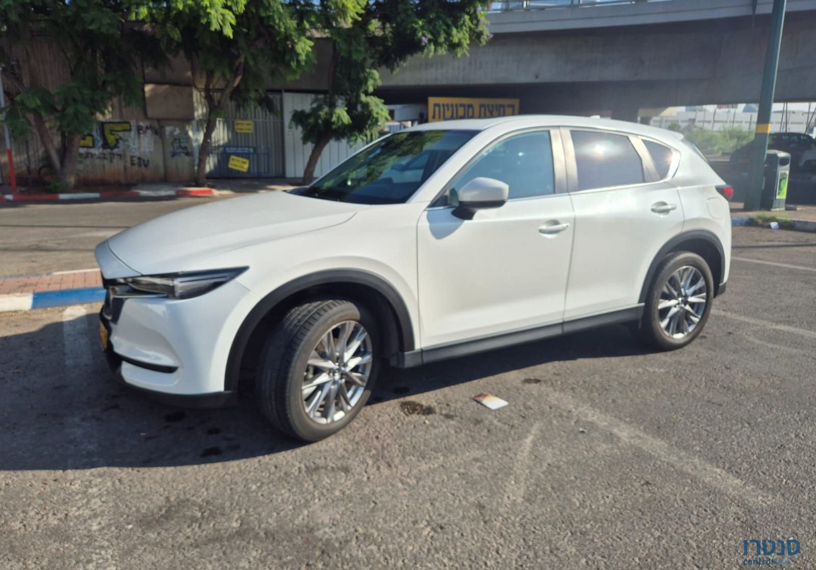 2022' Mazda CX-5 מאזדה photo #1