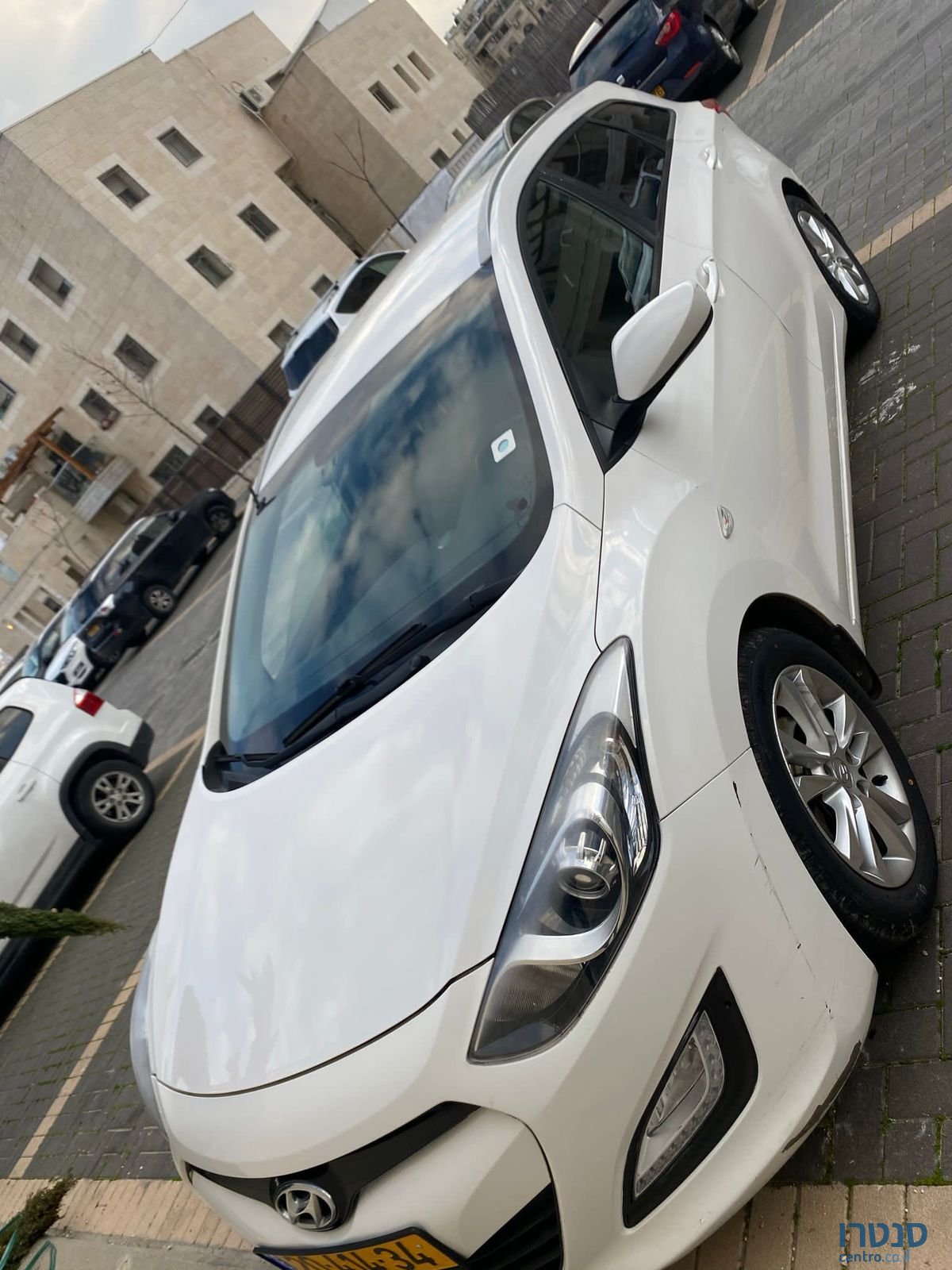 2015' Hyundai I30 Cw יונדאי photo #1