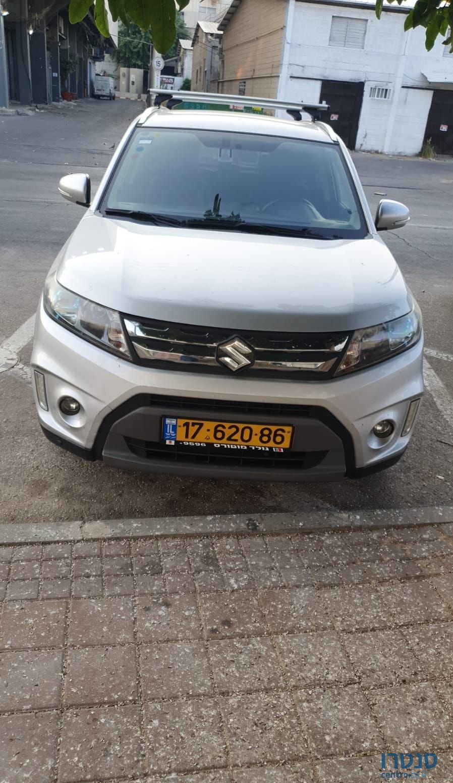 2017' Suzuki Vitara סוזוקי ויטרה photo #5