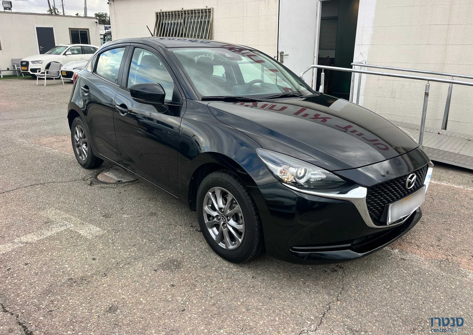 2023' Mazda 2 מאזדה photo #2