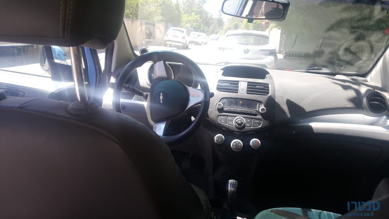 2015' Chevrolet Spark שברולט ספארק photo #4