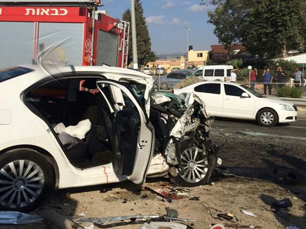 3 Dead in Deadly Crash in Northern Israel