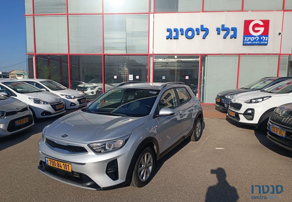 2019' Kia Stonic קיה סטוניק photo #4