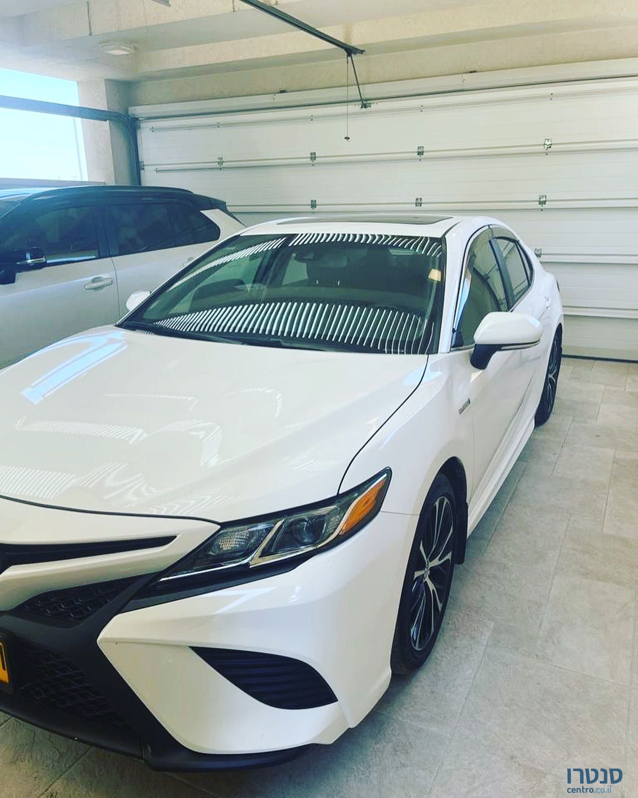 2019' Toyota Camry טויוטה קאמרי photo #2