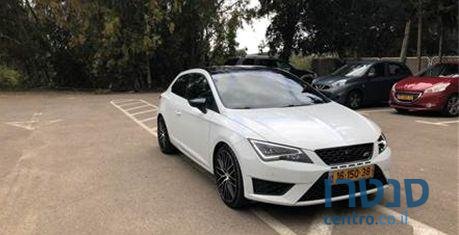 2016' SEAT Leon סיאט לאון photo #2