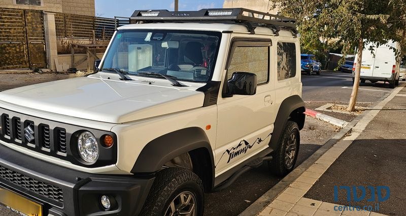 2023' Suzuki Jimny סוזוקי ג'ימני photo #5