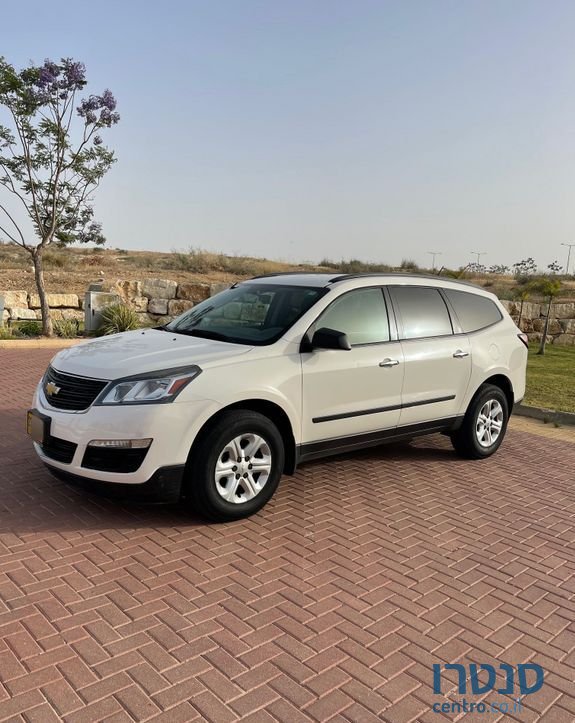 2014' Chevrolet Traverse שברולט טראוורס photo #5