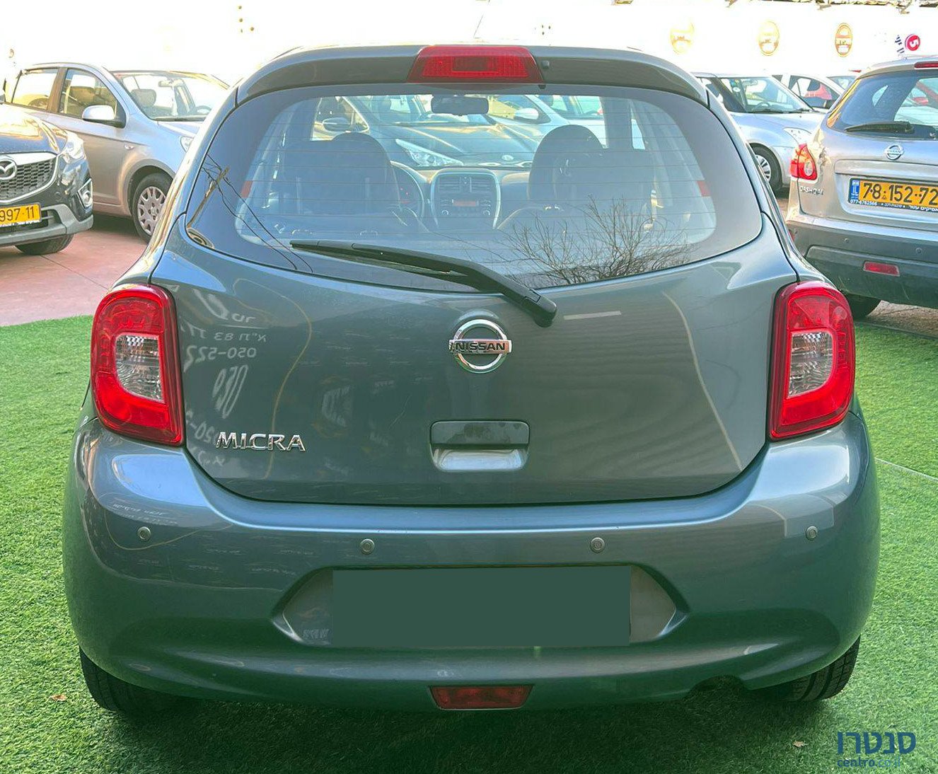 2018' Nissan Micra photo #3